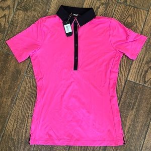 PXG Neon Polo Pink
